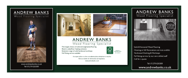 andrew banks design services