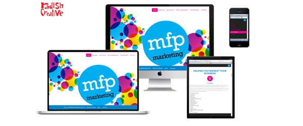 mfp marketing web design